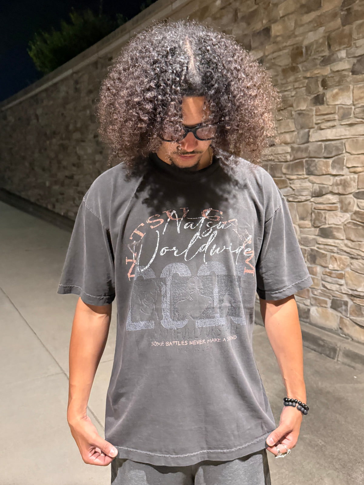 NATSU WORLDWIDE TEES