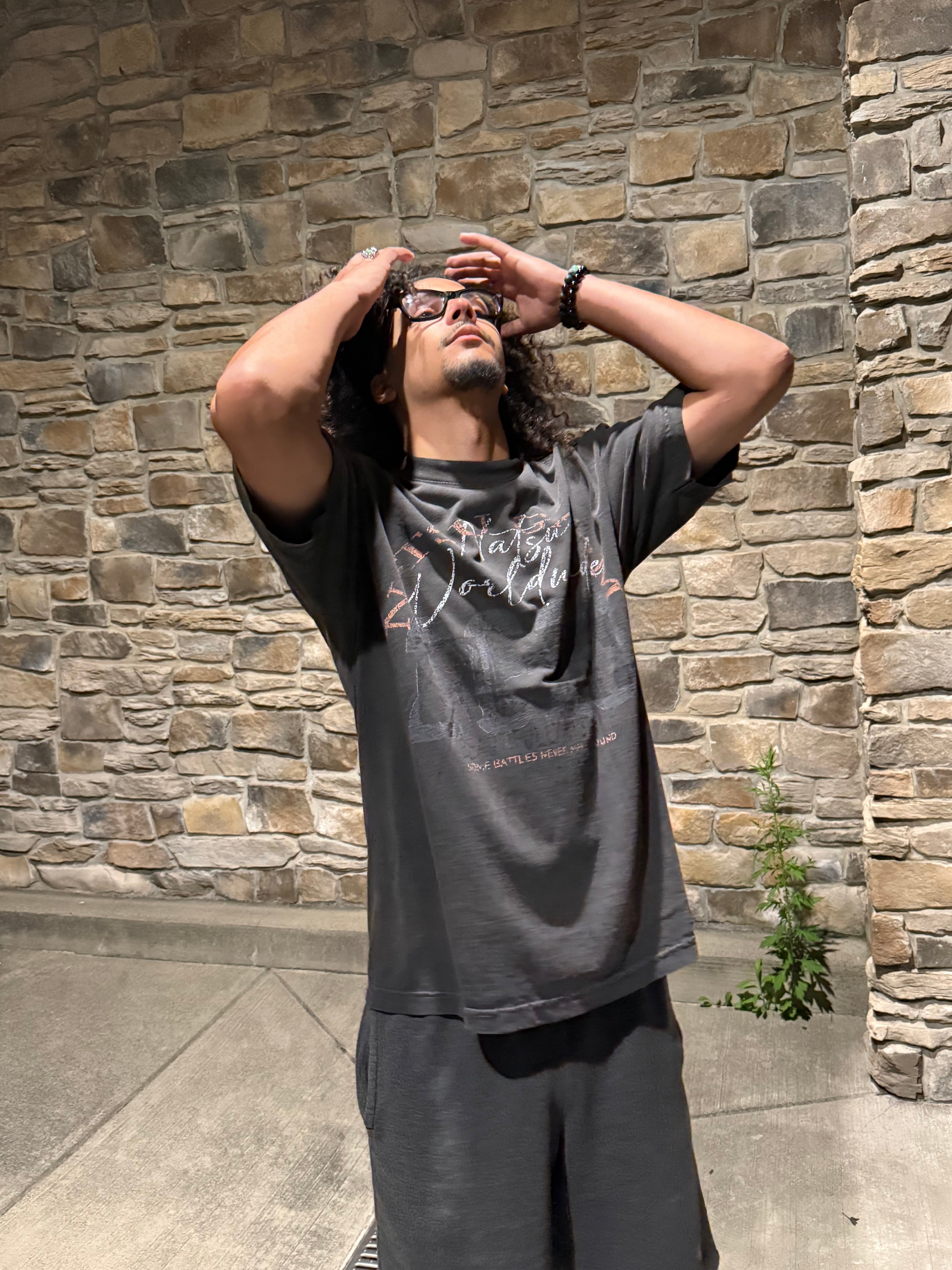 NATSU WORLDWIDE TEES