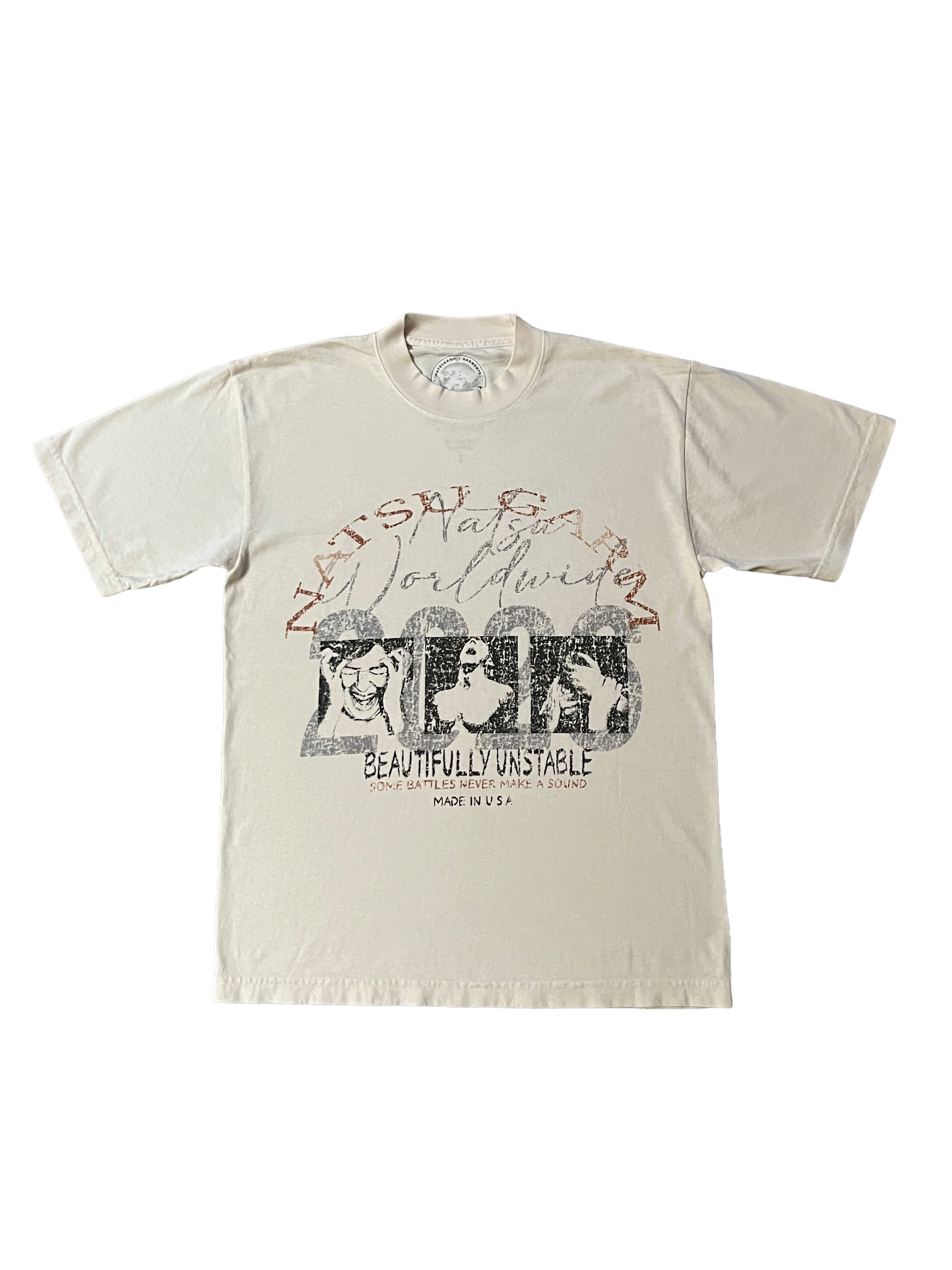 NATSU WORLDWIDE TEES
