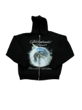“Please tell me the secret to success” Zip ups