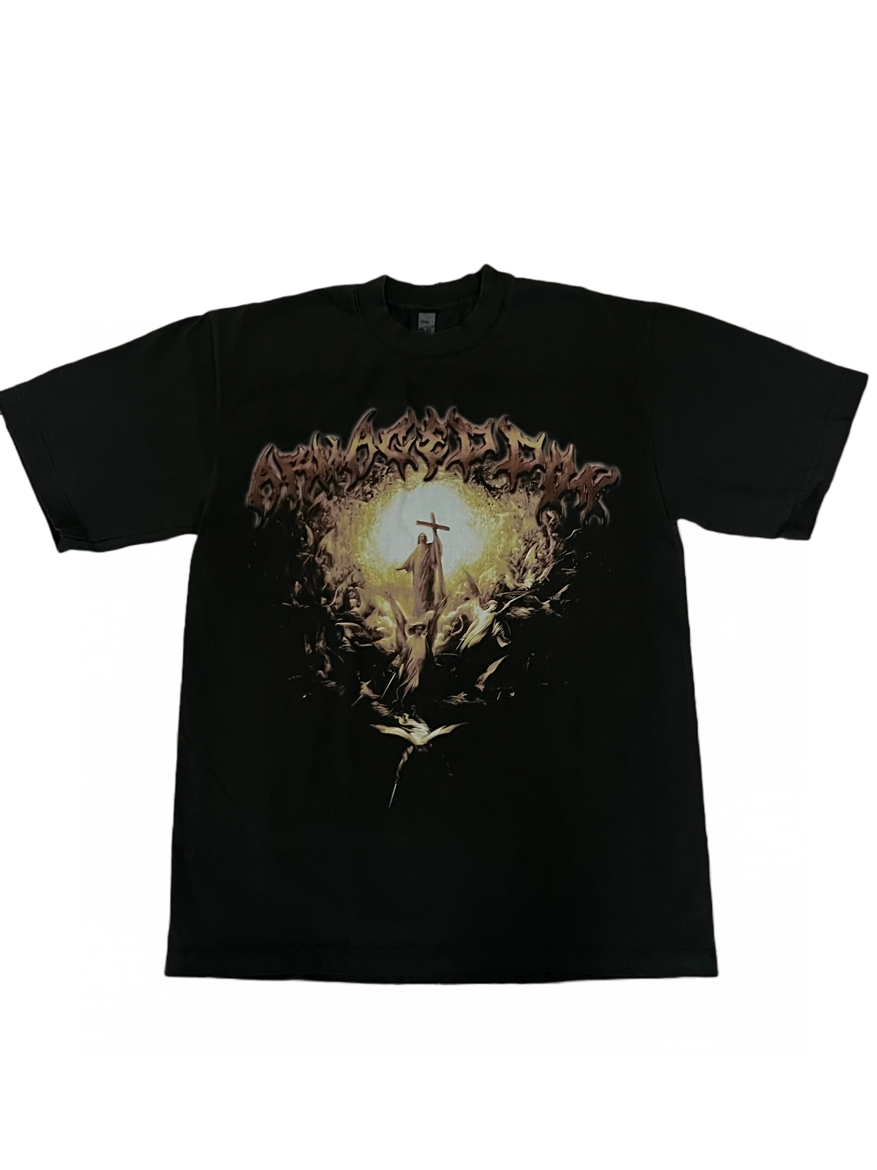 Armageddon tees